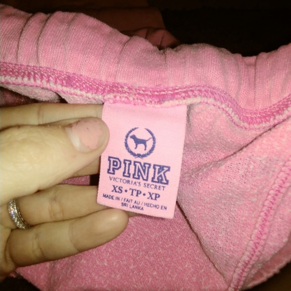 PINK sweatpants - Picture 3 of 4